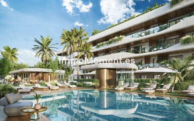 Penthouse - New Build - Marbella - Marbella