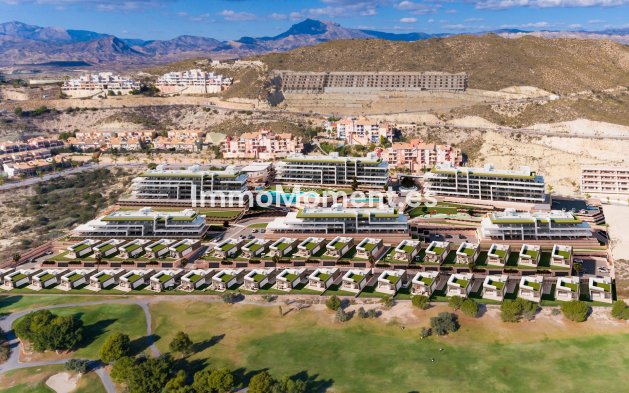 Penthouse - New Build - Muchamiel - Mutxamel