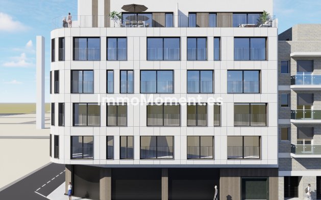 Penthouse - New Build - Torrevieja - Torrevieja