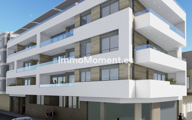 Penthouse - New Build - Torrevieja - Torrevieja