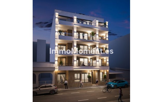 Penthouse - New Build - Torrevieja - Torrevieja