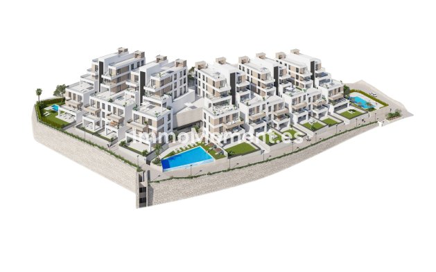 Penthouse - New Build - Vera - Vera