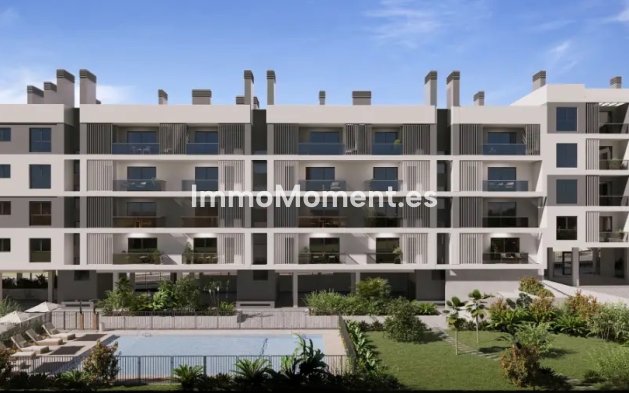 Penthouse - Nieuwbouw - Alicante - Alicante (Alacant)