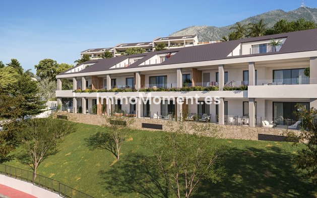 Penthouse - Nieuwbouw - Benalmadena - Benalmádena