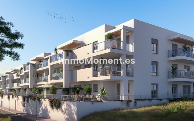 Penthouse - Nieuwbouw - Benalmadena - Benalmádena