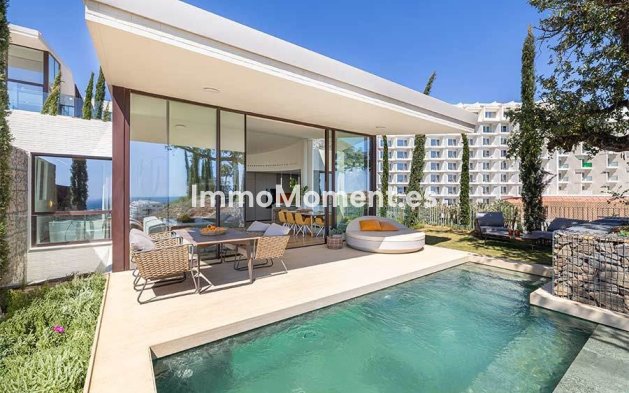 Penthouse - Nieuwbouw - Benalmadena - Benalmádena