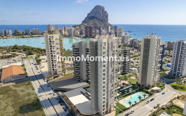 Penthouse - Nieuwbouw - Calpe - Calpe