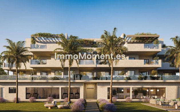 Penthouse - Nieuwbouw - Casares - Casares Playa