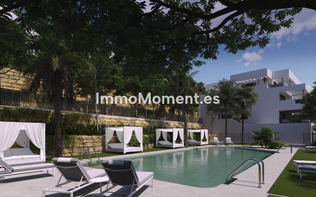 Penthouse - Nieuwbouw - Casares - Casares