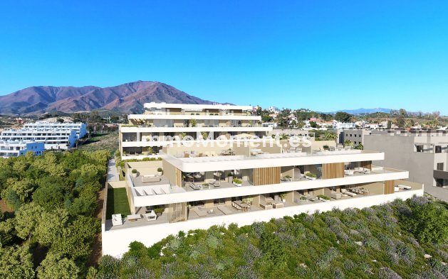 Penthouse - Nieuwbouw - Estepona  - Estepona