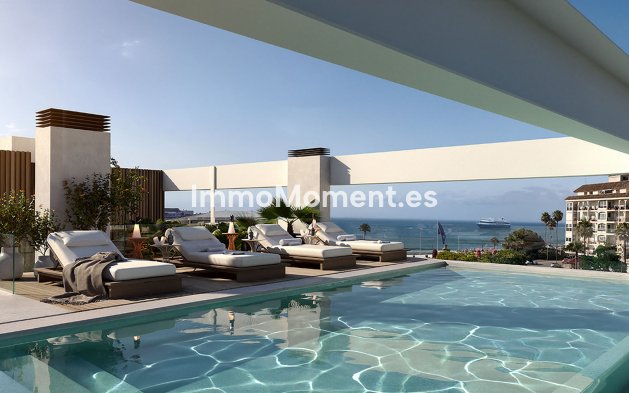 Penthouse - Nieuwbouw - Estepona  - Estepona