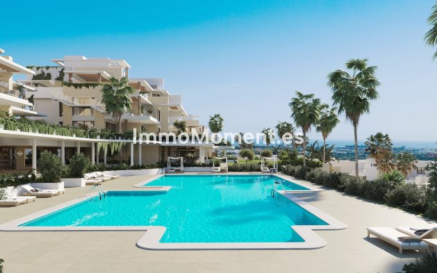 Penthouse - Nieuwbouw - Estepona  - Estepona