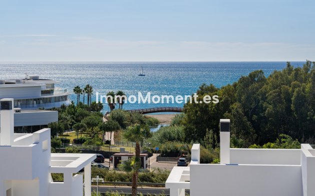 Penthouse - Nieuwbouw - Estepona  - Estepona