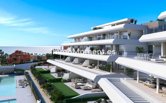 Penthouse - Nieuwbouw - Estepona  - Estepona