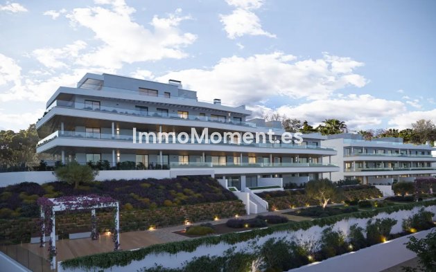 Penthouse - Nieuwbouw - Estepona  - Estepona