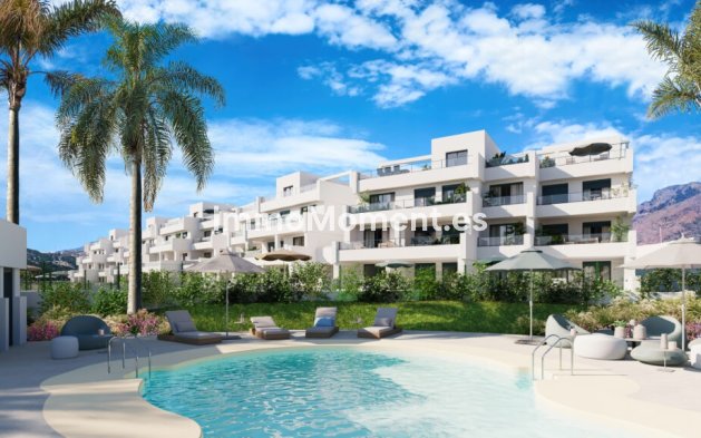 Penthouse - Nieuwbouw - Estepona  - Estepona