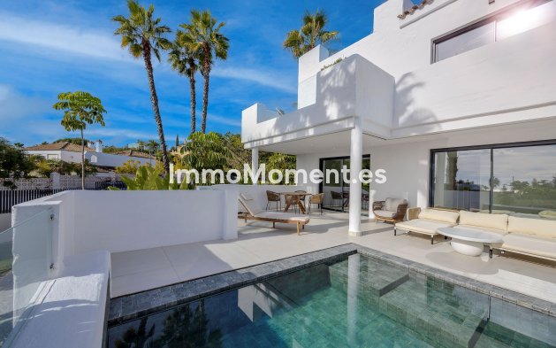 Penthouse - Nieuwbouw - Estepona  - New Golden Mile