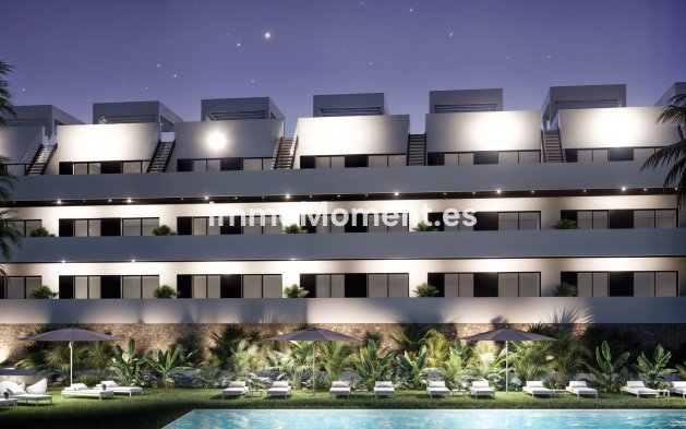 Penthouse - Nieuwbouw - Finestrat - Finestrat