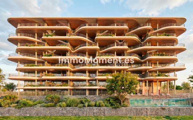 Penthouse - Nieuwbouw - Fuengirola - HCS-19038