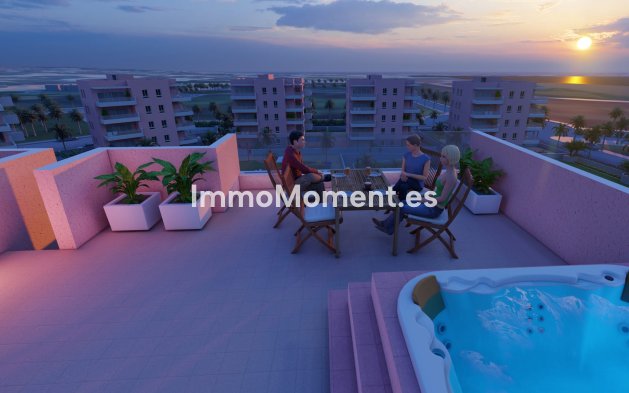 Penthouse - Nieuwbouw - Guardamar del Segura - Guardamar del Segura