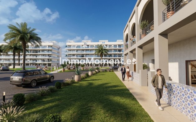 Penthouse - Nieuwbouw - Guardamar del Segura - HBC-18590