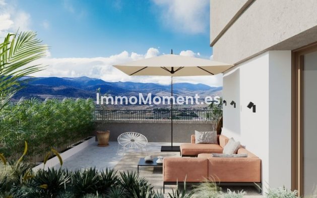 Penthouse - Nieuwbouw - Hondón de las Nieves - Hondón de las Nieves