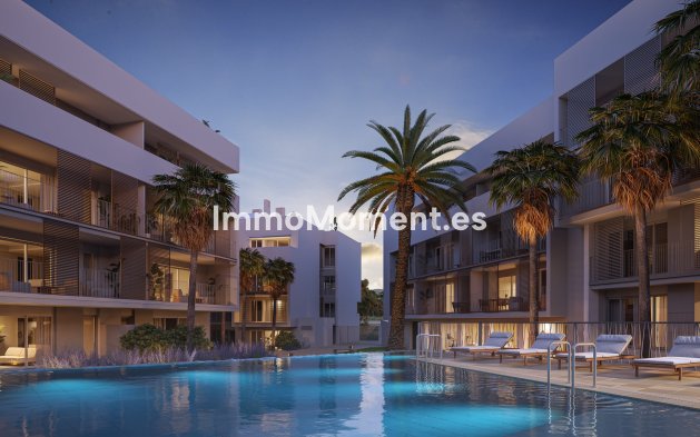 Penthouse - Nieuwbouw - Jávea - Jávea