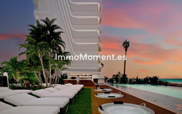 Penthouse - Nieuwbouw - La Manga del Mar Menor - La Manga del Mar Menor