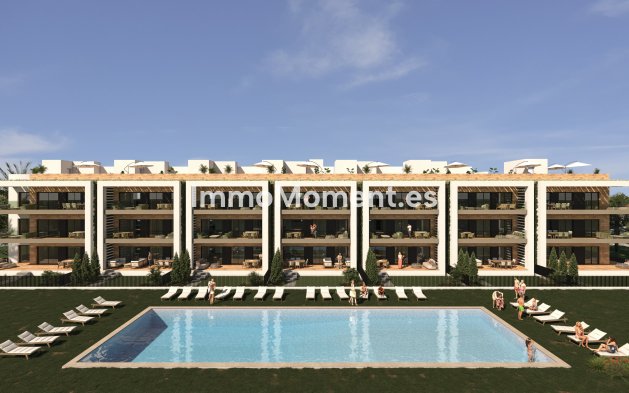 Penthouse - Nieuwbouw - Los Alcázares - Los Alcázares