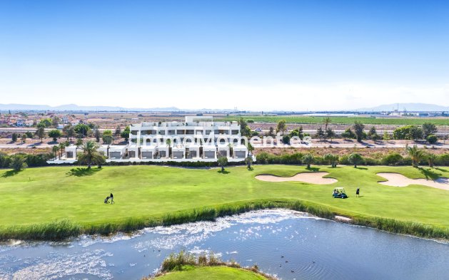 Penthouse - Nieuwbouw - Los Alcázares - Los Alcázares