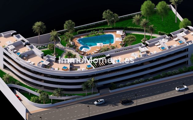 Penthouse - Nieuwbouw - Los Alcázares - Los Alcázares