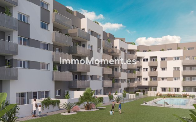Penthouse - Nieuwbouw - Málaga Este - Torre del Mar