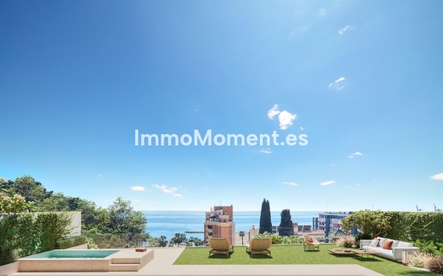 Penthouse - Nieuwbouw - Málaga - Málaga