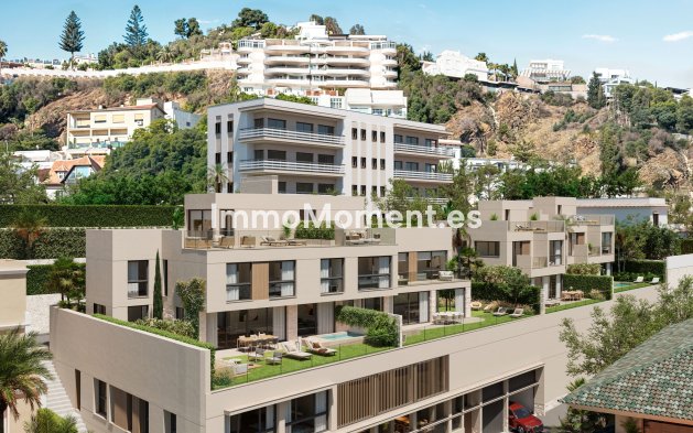 Penthouse - Nieuwbouw - Málaga - Málaga
