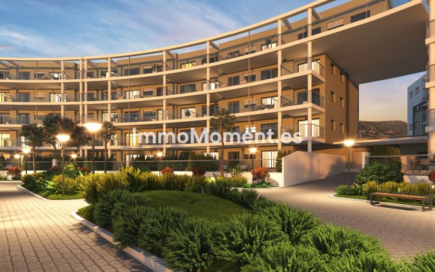 Penthouse - Nieuwbouw - Manilva - HCS-60908