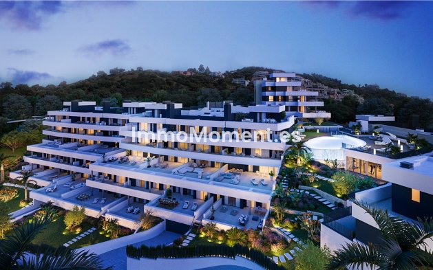 Penthouse - Nieuwbouw - Marbella - Marbella