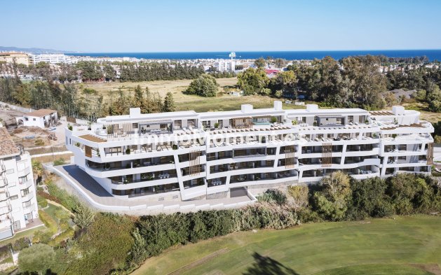 Penthouse - Nieuwbouw - Marbella - Marbella