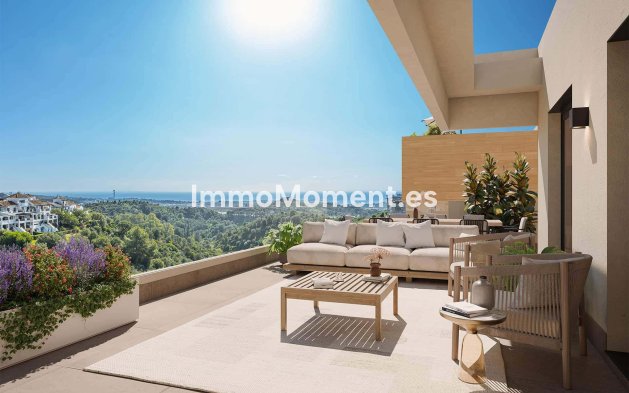 Penthouse - Nieuwbouw - Marbella - Marbella