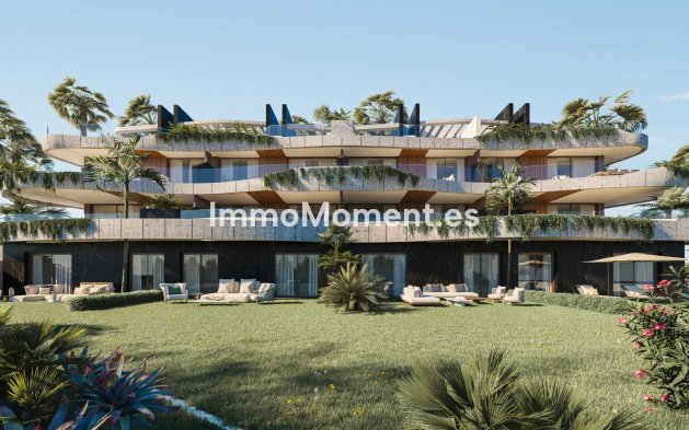 Penthouse - Nieuwbouw - Marbella - Marbella