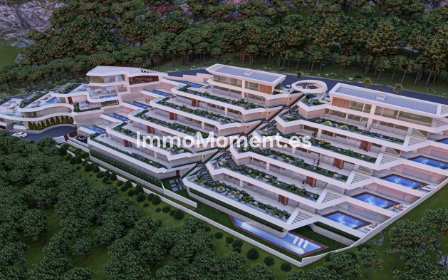 Penthouse - Nieuwbouw - Pueblo Mascarat - Pueblo Mascarat