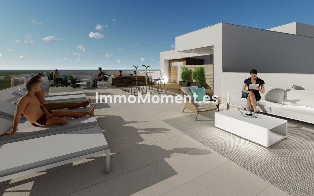 Penthouse - Nieuwbouw - Torrevieja - Torrevieja