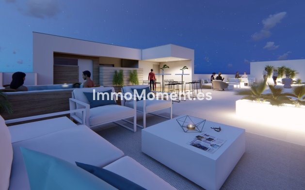 Penthouse - Nieuwbouw - Torrevieja - Torrevieja