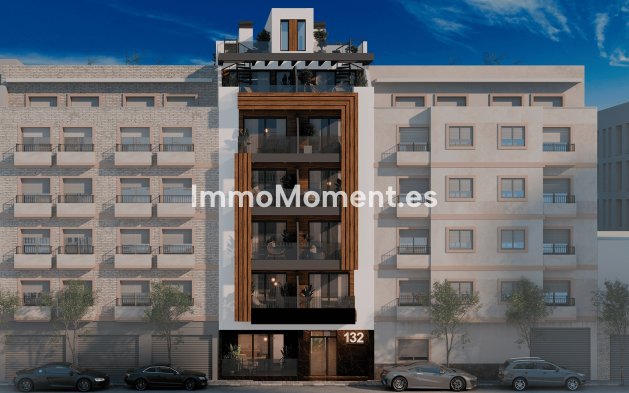 Penthouse - Nieuwbouw - Torrevieja - Torrevieja