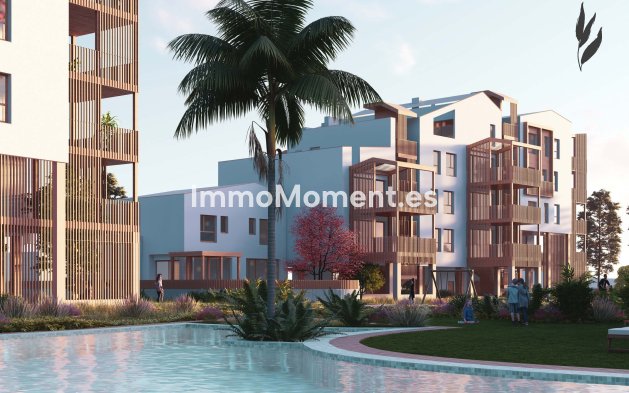 Penthouse - Nieuwbouw - Vergel - El Verger