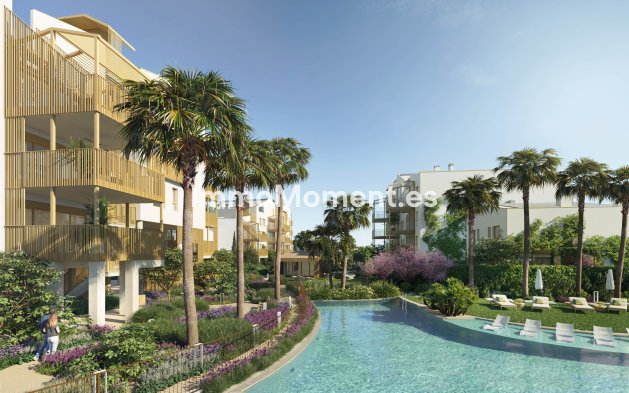 Penthouse - Nieuwbouw - Vergel - El Verger