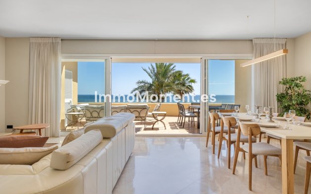 Penthouse - Vakantie verhuur - Marbella - Río Real