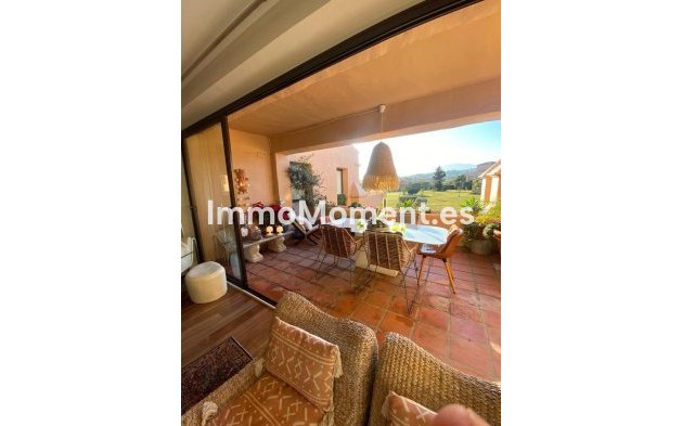 Penthouse - Wiederverkauf - Estepona  - Atalaya