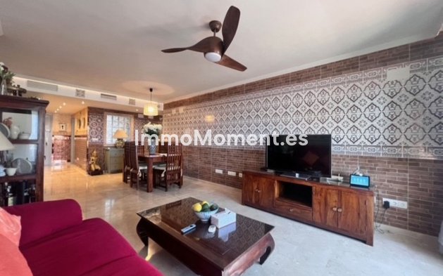 Penthouse - Wiederverkauf - San Pedro de Alcántara - San Pedro de Alcántara