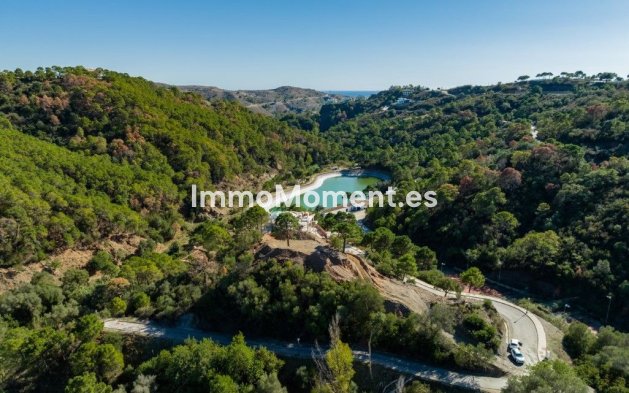 Perceel - Bestaande woning - Benahavís - Benahavís Centro