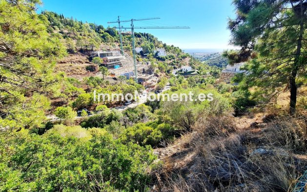 Perceel - Bestaande woning - Benahavís - El Madroñal